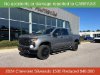 Pre-Owned 2024 Chevrolet Silverado 1500 Custom Trail Boss
