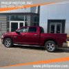 Pre-Owned 2018 Ram 1500 SLT