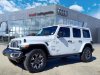 Pre-Owned 2024 Jeep Wrangler Sahara