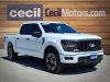 Pre-Owned 2025 Ford F-150 STX