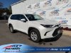 Certified Pre-Owned 2025 Toyota Grand Highlander XLE