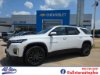 Pre-Owned 2024 Chevrolet Traverse Limited RS