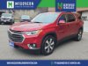 Certified Pre-Owned 2018 Chevrolet Traverse LT Leather