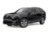 Pre-Owned 2025 Toyota RAV4 Hybrid XLE