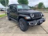 New 2024 Jeep Wrangler Sahara