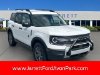 Pre-Owned 2025 Ford Bronco Sport Big Bend