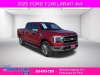 Pre-Owned 2025 Ford F-150 Lariat