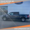 Pre-Owned 2021 Ford F-150 Lariat