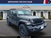 New 2024 Jeep Wrangler Sport S