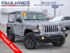 Pre-Owned 2018 Jeep Wrangler Sport S