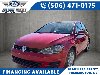 Pre-Owned 2017 Volkswagen Golf TSI S