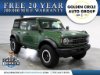 Pre-Owned 2023 Ford Bronco Base Advanced