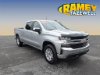 Pre-Owned 2021 Chevrolet Silverado 1500 LT