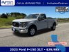 Pre-Owned 2023 Ford F-150 XLT