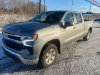 Pre-Owned 2023 Chevrolet Silverado 1500 LT