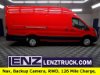 Pre-Owned 2022 Ford E-Transit 350