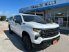 New 2025 Chevrolet Silverado 1500 4WD Crew Cab Short Bed Custom Trail Boss