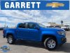 Pre-Owned 2022 Chevrolet Colorado LT