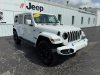 Pre-Owned 2021 Jeep Wrangler Unlimited High Altitude 4xe