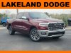 Pre-Owned 2025 Ram 1500 Limited Longhorn