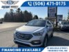 Pre-Owned 2017 Hyundai SANTA FE Sport 2.0T SE