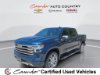 Pre-Owned 2022 Chevrolet Silverado 1500 High Country