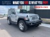 Pre-Owned 2023 Jeep Wrangler Sport S