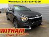 Pre-Owned 2024 Kia Sportage SX