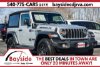 Pre-Owned 2024 Jeep Wrangler Sport S
