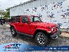 Pre-Owned 2021 Jeep Wrangler Unlimited Sahara 80th Anniversary