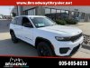 New 2025 Jeep Grand Cherokee Altitude
