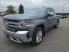 Pre-Owned 2021 Chevrolet Silverado 1500 LTZ
