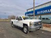 Pre-Owned 2015 Chevrolet Silverado 2500HD LT