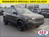Pre-Owned 2022 Jeep Cherokee Trailhawk