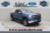 Pre-Owned 2024 GMC Sierra 1500 SLT