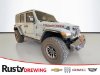 Pre-Owned 2024 Jeep Wrangler Rubicon X