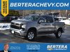 Pre-Owned 2025 Chevrolet Silverado 1500 4WD Crew Cab Standard Bed LT