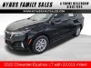 Pre-Owned 2022 Chevrolet Equinox LT