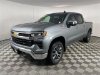 Pre-Owned 2025 Chevrolet Silverado 1500 4WD Crew Cab Standard Bed LT