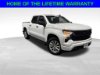 Pre-Owned 2025 Chevrolet Silverado 1500 4WD Crew Cab Short Bed Custom