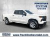 Pre-Owned 2024 Chevrolet Silverado 1500 Work Truck