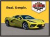 Certified Pre-Owned 2021 Chevrolet Corvette Stingray