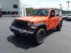 Pre-Owned 2023 Jeep Wrangler Willys Sport
