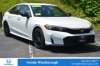 Certified Pre-Owned 2025 Honda Civic Sport