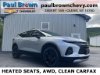 Pre-Owned 2022 Chevrolet Blazer LT