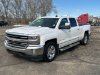 Pre-Owned 2017 Chevrolet Silverado 1500 LTZ