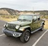 Pre-Owned 2021 Jeep Gladiator Overland