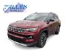 Pre-Owned 2022 Jeep Compass (Red) Edition