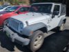 Pre-Owned 2011 Jeep Wrangler Sport