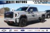 Pre-Owned 2024 GMC Sierra 2500HD AT4